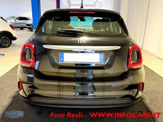FIAT 500X usata, con Controllo elettronico della corsia