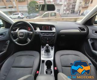 AUDI A4 usata, con USB