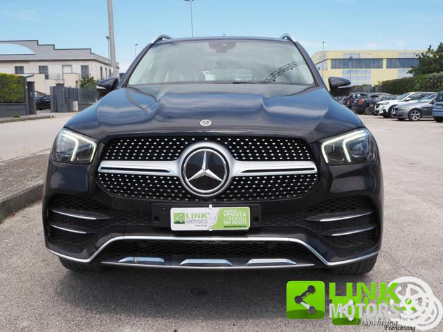 MERCEDES-BENZ GLE 300 usata 7