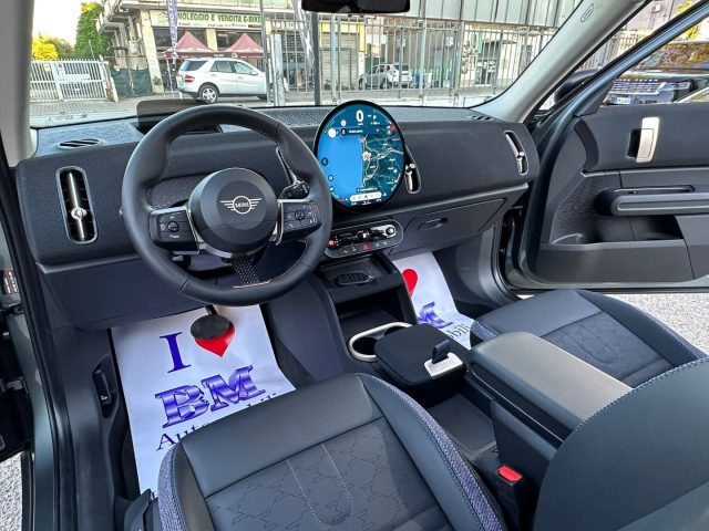 MINI Countryman usata, con Alzacristalli elettrici