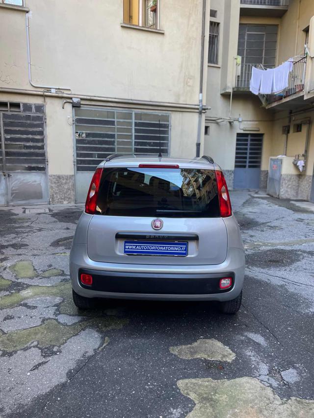 FIAT Panda usata, con Boardcomputer