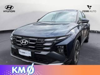 HYUNDAI Tucson usata, con Airbag