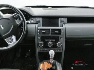 LAND ROVER Discovery Sport usata 6