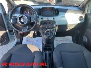 FIAT 500 usata, con Chiusura centralizzata