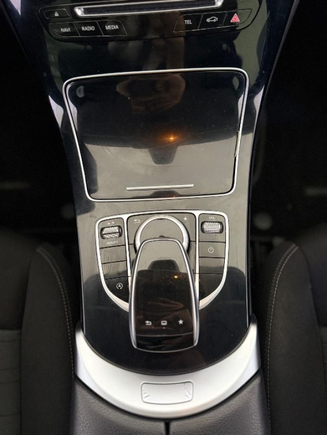 MERCEDES-BENZ C 180 usata 15