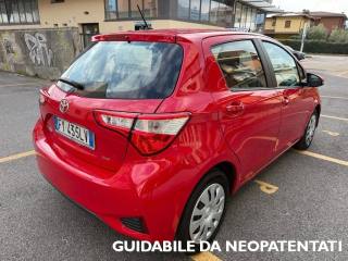 TOYOTA Yaris usata, con Airbag