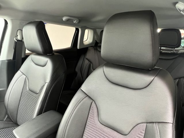 JEEP Compass usata, con Park Distance Control
