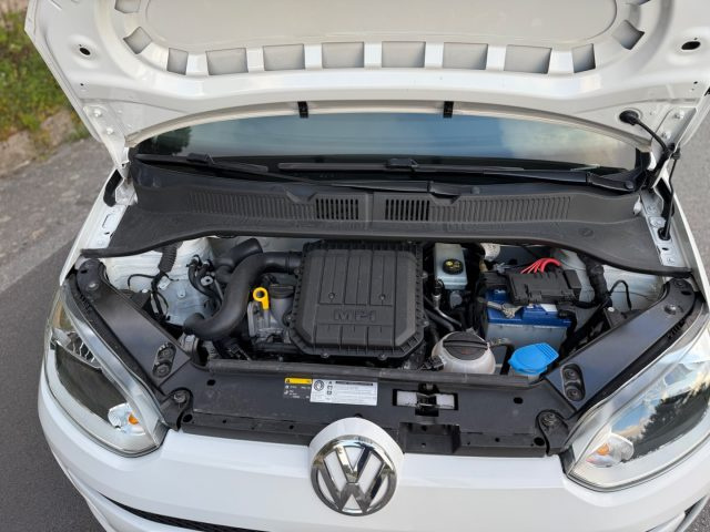 VOLKSWAGEN up! usata, con Servosterzo