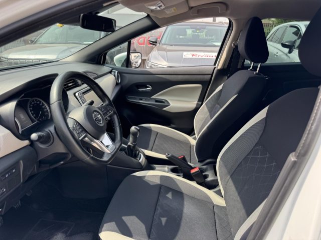 NISSAN Micra usata, con Fari Xenon