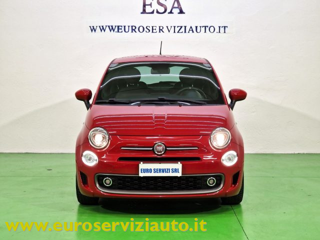 FIAT 500 usata, con Limitatore di velocità