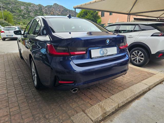 BMW 318 usata, con Airbag