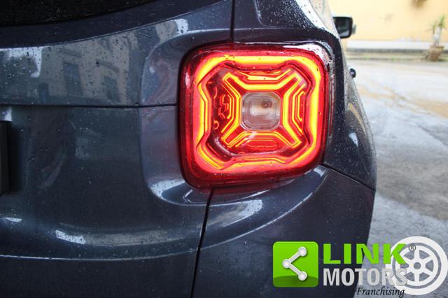 JEEP Renegade usata, con Cruise Control
