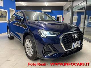 AUDI Q3 SPORTBACK 45 TFSI PHEV  S tronic Business Plus