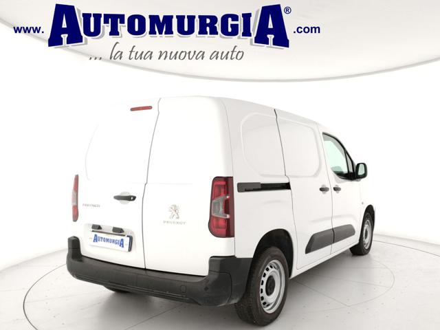 PEUGEOT Partner usata, con Boardcomputer