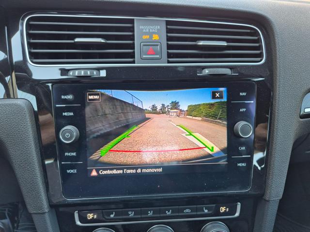 VOLKSWAGEN Golf R usata, con Immobilizzatore elettronico