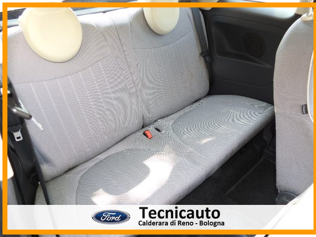 FIAT 500 usata, con Bluetooth
