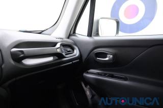 JEEP Renegade usata, con Sensori di parcheggio posteriori