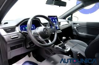 RENAULT Captur usata, con Alzacristalli elettrici
