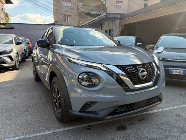 NISSAN Juke usata, con ABS