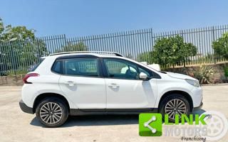 PEUGEOT 2008 usata, con Chiusura centralizzata