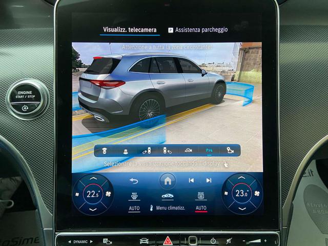 MERCEDES-BENZ GLC 300 usata, con Sedili riscaldati