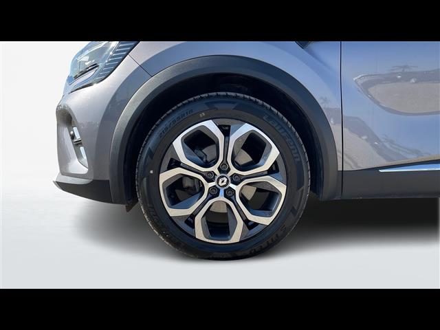 RENAULT Captur usata, con Airbag Passeggero