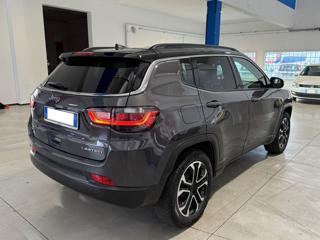JEEP Compass usata, con Airbag Passeggero