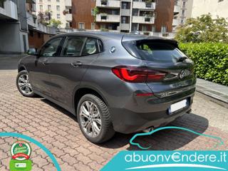 BMW X2 usata, con Alzacristalli elettrici