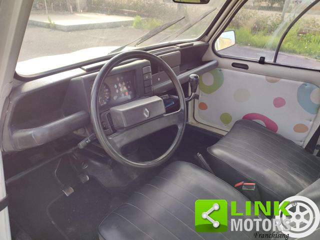 RENAULT R 4 usata 21