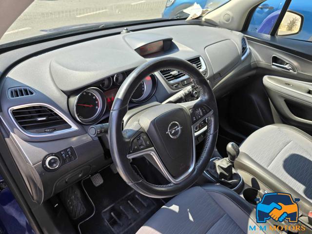OPEL Mokka usata, con Chiusura centralizzata