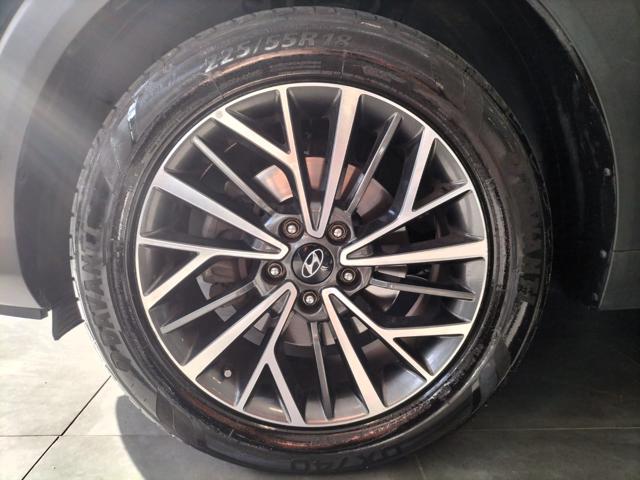 HYUNDAI Tucson usata, con Fari LED