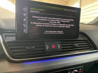 AUDI Q5 usata, con Interni in pelle
