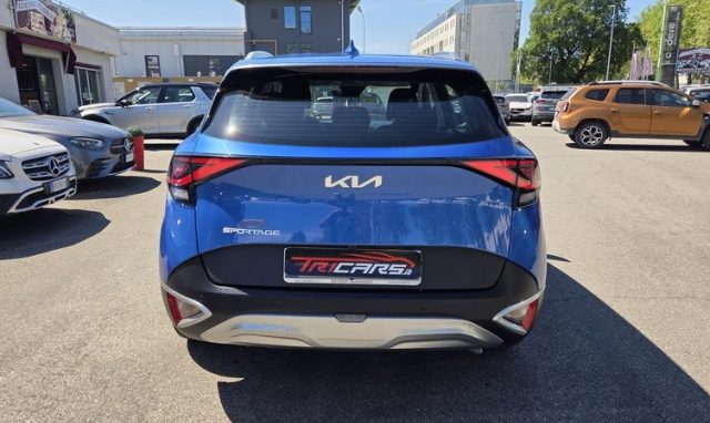 KIA Sportage usata, con Airbag Passeggero