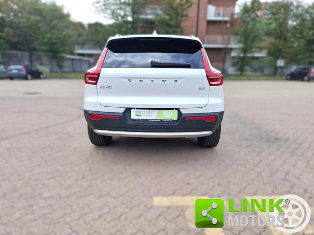 VOLVO XC40 usata, con Cruise Control