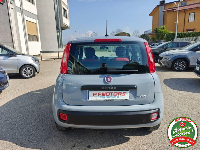 FIAT Panda usata, con Alzacristalli elettrici
