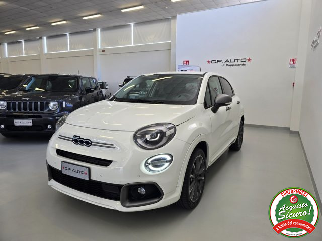 FIAT 500X usata, con Airbag laterali