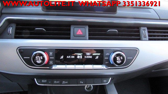 AUDI A4 usata, con Luci diurne LED