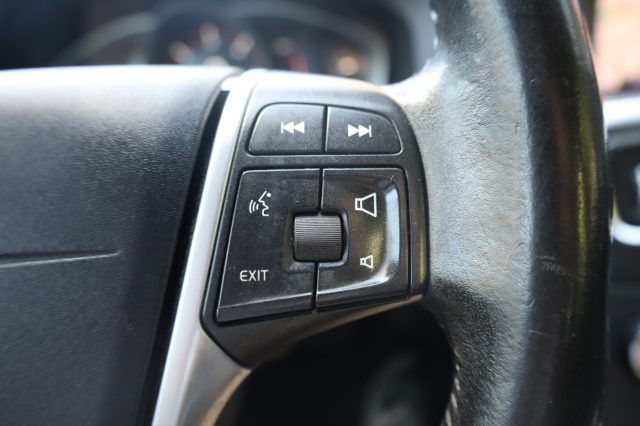 VOLVO V60 usata, con Luci diurne
