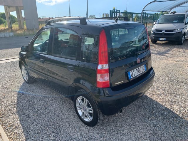 FIAT Panda usata, con Boardcomputer