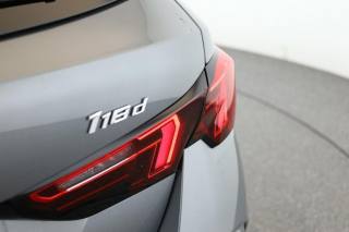BMW 118 usata, con Boardcomputer
