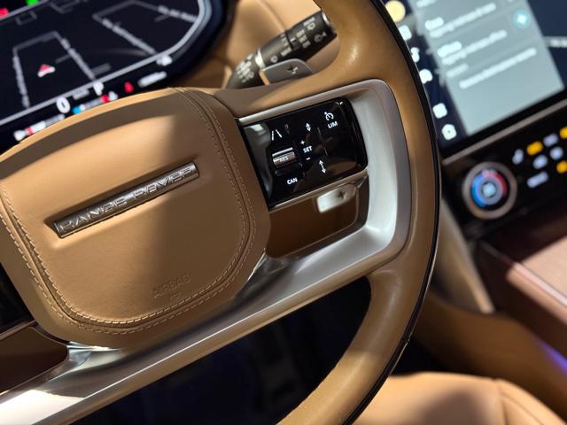 LAND ROVER Range Rover usata, con USB