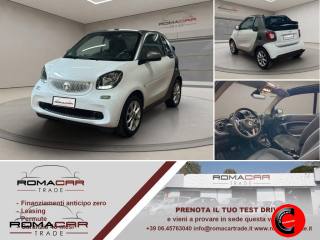 SMART ForTwo 70 1.0 twinamic cabrio Passion