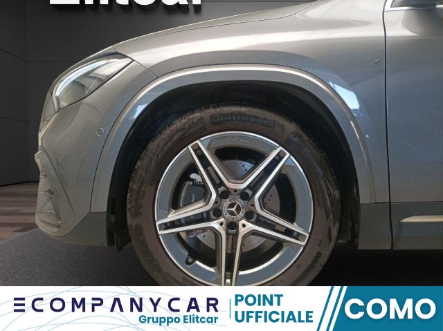 MERCEDES-BENZ GLA 180 usata, con Boardcomputer