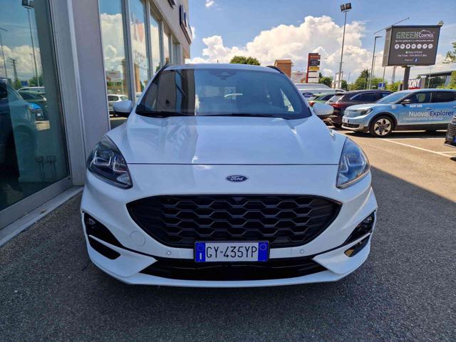FORD Kuga usata, con Airbag