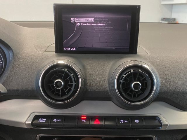 AUDI Q2 usata, con Controllo vocale