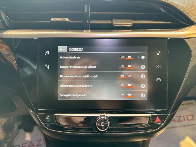 OPEL Corsa usata, con ESP