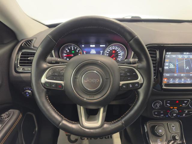 JEEP Compass usata, con Boardcomputer