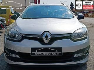 RENAULT Megane usata, con Sensori di parcheggio posteriori