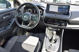 NISSAN Qashqai usata, con Climatizzatore