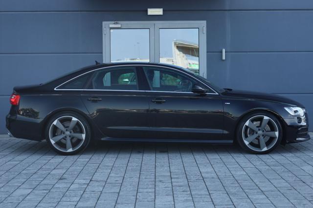 AUDI A6 usata, con Sistema lavafari